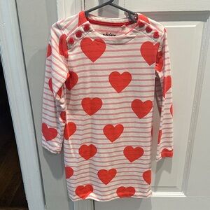 Mini Boden NWOT 5-6Y dress.